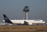 Lufthansa, Airbus A 321-251NX, D-AIOA  Raunheim , BER, 06.03.2026