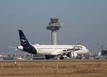 Lufthansa, Aiorbus A 321-231, D-AIDE  Dessau , BER, 06.03.2026
