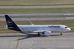 Lufthansa, D-AINZ, Airbus A320-271N, msn: 9442, 'Neubrandenburg', 19.Juni 2026, ZRH Z�rich, Switzerland.