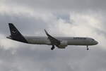 Lufthansa, Airbus A 321-271NX, D-AIEC 'Cottbus', BER, 06.04.2026