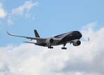 Lufthansa, Airbus A 350-941, D-AIXL 'Rostock', BER, 06.04.2026