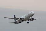 Lufthansa, Airbus A 321-231, D-AIDH  Hildesheim , BER, 12.04.2026