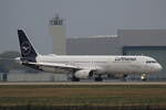 Lufthansa, Airbus A 321-231, D-AISL  Arnsberg , BER, 12.04.2026