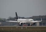 Lufthansa, Airbus A 320-214, D-AIUD, BER, 12.04.2026
