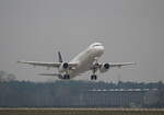 Lufthansa, Airbus A 321-231, D-AISL  Arnsberg , BER, 12.04.2026