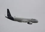 Lufthansa, Airbus A 321-231, D-AISL  Arnsberg , BER, 12.04.2026