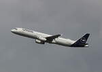 Lufthansa, Airbus A 321-131, D-AIRA 'Finkenwerder', BER, 15.05.2026