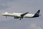 Lufthansa, D-AISG, Airbus A321-231, msn: 1273,  Dormagen , 29.Juni 2026, MXP Milano Malpensa, Italy.