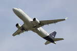 Lufthansa, Airbus A 320-214, D-AIZO  Leinfelden-Echterdingen , BER, 15.05.2026