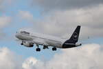 Lufthansa, Airbus A 321-131, D-AIRW  Heilbronn , BER, 15.05.2026