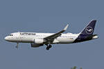 Lufthansa, D-AIZY, Airbus A320-214, msn: 5769, 10.Juli 2026, MXP Milano Malpensa, Italy.