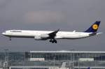 Lufthansa, D-AIHI, Airbus, A340-642, 02.04.2010, FRA, Frankfurt, Germany     
