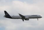 Lufthansa, Airbus A 321-131, D-AIRW  Heilbronn , BER, 08.06.2026