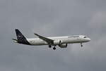 Lufthansa, Airbus A 321-271NX, D-AIEL  Heidelberg , BER, 09.06.2026