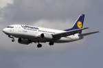 Lufthansa, D-ABXZ, Boeing, B737-330, 02.04.2010, FRA, Frankfurt, Germany     