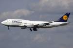 Lufthansa, D-ABVR, Boeing, B747-430, 02.04.2010, FRA, Frankfurt, Germany         