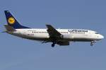 Lufthansa, D-ABXL, Boeing, B737-330, 24.04.2010, FRA, Frankfurt, Germany 



