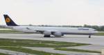 Lufthansa AIrbus A 340-642X D-AIHU Flughafen Mnchen 26.05.2010