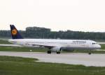 Lufthansa Airbus A 320-200 D-AIRN Flughafen Mnchen 26.05.2010
