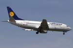 Lufthansa, D-ABXT, Boeing, B737-330, 24.04.2010, FRA, Frankfurt, Germany       