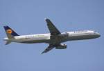 Lufthansa Airbus A 321-200 D-AISO FLughafen Mnchen 23.06.2010