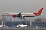 Air India, VT-ALP, Boeing, B777-337ER, 29.04.2010, FRA, Frankfurt, Germany    