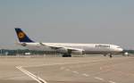 Lufthansa Airbus A 340-300 D-AIGV Flughafen Mnchne 02.07.2010