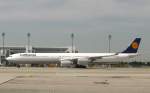 Lufthnasa Airbus A 340-642 D-AIHW Flughafen Mnchen 12.07.2010