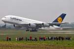 D-AIMA Lufthansa Airbus A380-841, 02.06.2010 Stuttgart/Germany - EDDS/STR