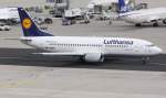 Lufthansa Boeing 737-300 D-ABWH Flughafen Frankfurt am Main 29.08.2010