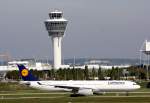 Lufthansa Airbus A 330-343X D-AIKA Flughafen Mnchen 11.09.2010