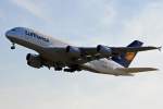 D-AIMC Lufthansa Airbus A380-841, 21.09.2010 Stuttgart/Germany - EDDS/STR