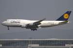 Lufthansa, D-ABTB, Boeing, B747-430(M), 24.06.2010, FRA, Frankfurt, Germany 



