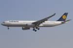 Lufthansa, D-AIKI, Airbus, A330-343X, 24.06.2010, FRA, Frankfurt, Germany 



