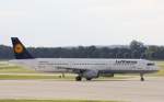 Lufthansa Airbus A 321-231 D-AISR Donauwrth Flughafen Mnchen 27.09.2010
