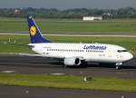 Lufthansa, D-ABEF, Boeing 737-300 (Weiden in der Oberpalz)(lufthansa.com), 2010.09.22, DUS-EDDL, Düsseldorf, Germany