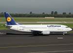 Lufthansa, D-ABEH, Boeing 737-300 (Bad Kissingen)(lufthansa.com), 2010.09.22, DUS-EDDL, Düsseldorf, Germany