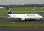 Lufthansa, D-ABEL, Boeing 737-300 (Pfozheim)(lufthansa.com), 2010.09.23, DUS-EDDL, Düsseldorf, Germany