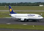 Lufthansa, D-ABEO, Boeing 737-300 (Plauen)(lufthansa.com), 2010.06.11, DUS-EDDL, Düsseldorf, Germany    