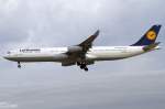 Lufthansa, D-AIGK, Airbus, A340-311, 26.08.2010, FRA, Frankfurt, Germany           