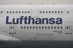 Lufthansa   Boeing 747-430   D-ABVP  Bremen    Frankfurt am Main  04.01.11   