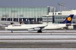 Lufthansa Airbus A 340-600 D-AIGV Flughafen Mnchen 29.01.2011
