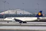Lufthansa Airbus A 340-600 D-AIGV Dinslaken FLughafen Mnchen 29.01.2011