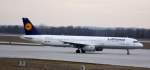 Lufthansa Airbus A 321-231 D-AISF Flughafen Mnchen 11.02.2011