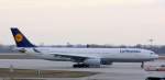 Lufthansa Airbus A 330-343X D-AIKO Flughafen Mnchen 11.02.2011