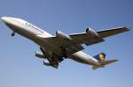 Lufthansa   Boeing 747-430   D-ABVC    FKB Karlsruhe/Baden-Baden, Germany  08.03.11