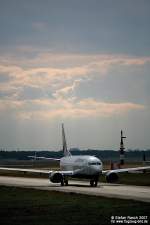 Lufthansa D-ABEE / Berlin TXL