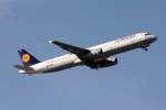 Lufthansa Airbus A 321-131 Baden-Baden D-AIRN Flughafen Mnchen 15.03.2011