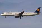 Lufthansa, D-AISQ, Airbus, A321-231, 09.02.2011, FRA, Frankfurt, Germany        
