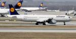 Lufthansa Airbus A 321-231 ARnsberg D-AISL Flughafen Mnchen 24.03.2011